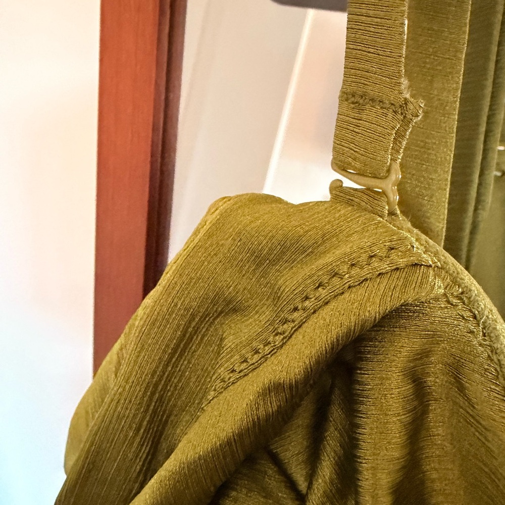 NWT Popilush green dress with shape wear - Picture 6 of 7
